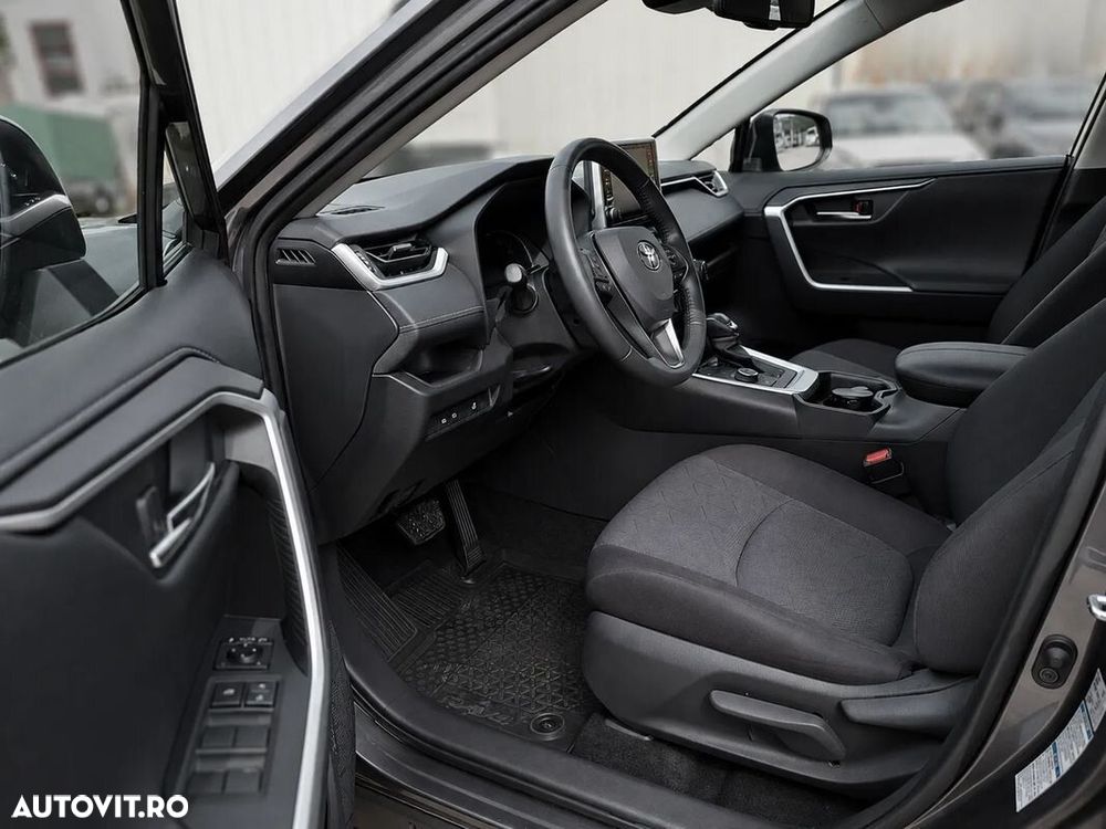 Toyota RAV4 2.5 VVT-iE 4x4 Dynamic - 17