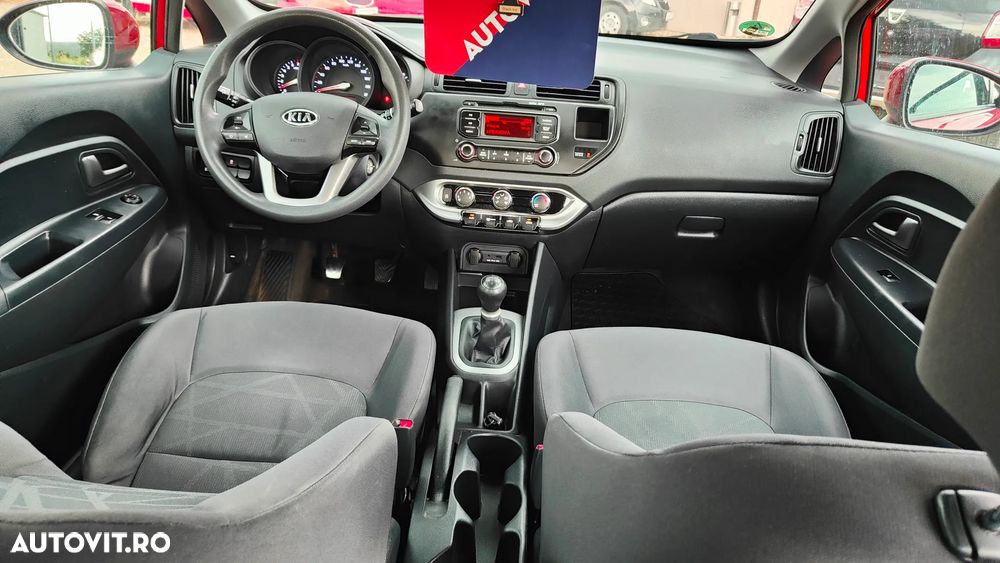 Kia Rio 1.2 Spirit - 7