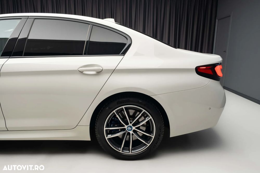 BMW Seria 5 545e xDrive Aut. - 10
