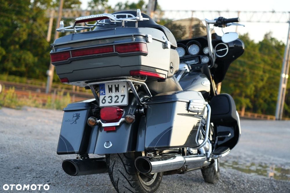 Harley-Davidson Touring Street Glide - 6