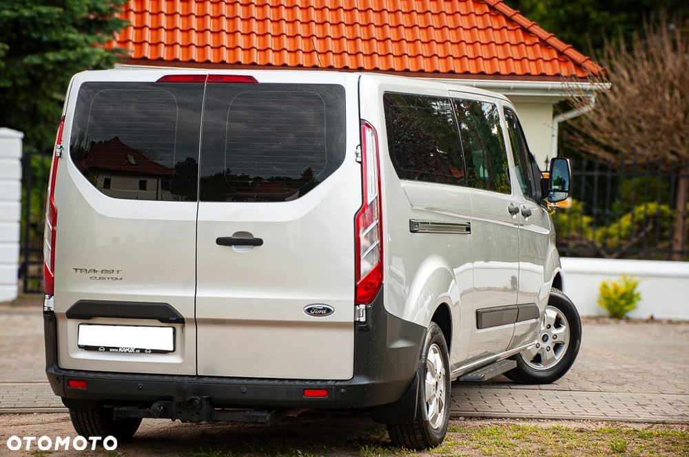 Ford Transit Custom 340 L2H1 Ambiente - 7