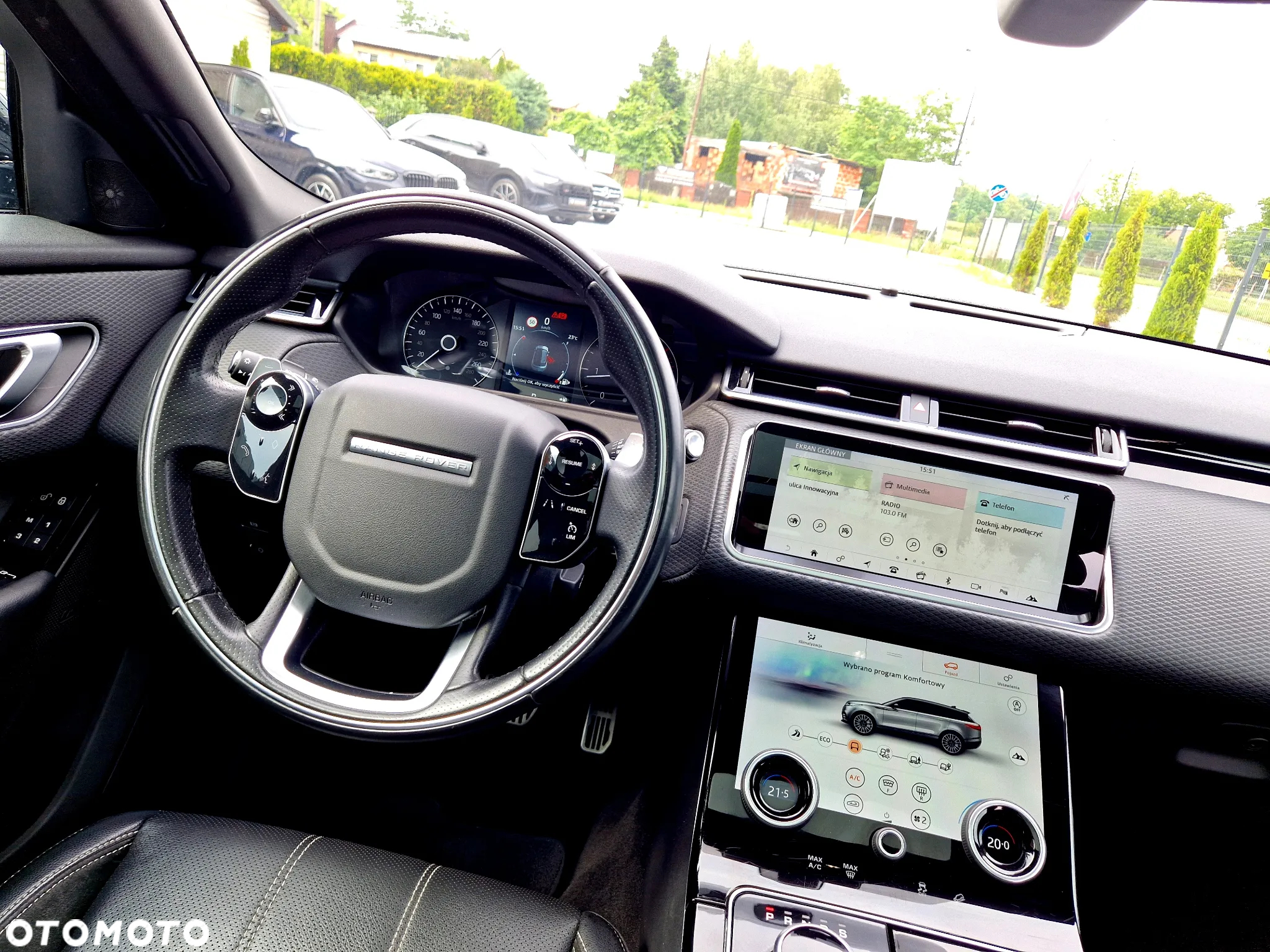 Land Rover Range Rover Velar 2.0 TD4 R-Dynamic - 26