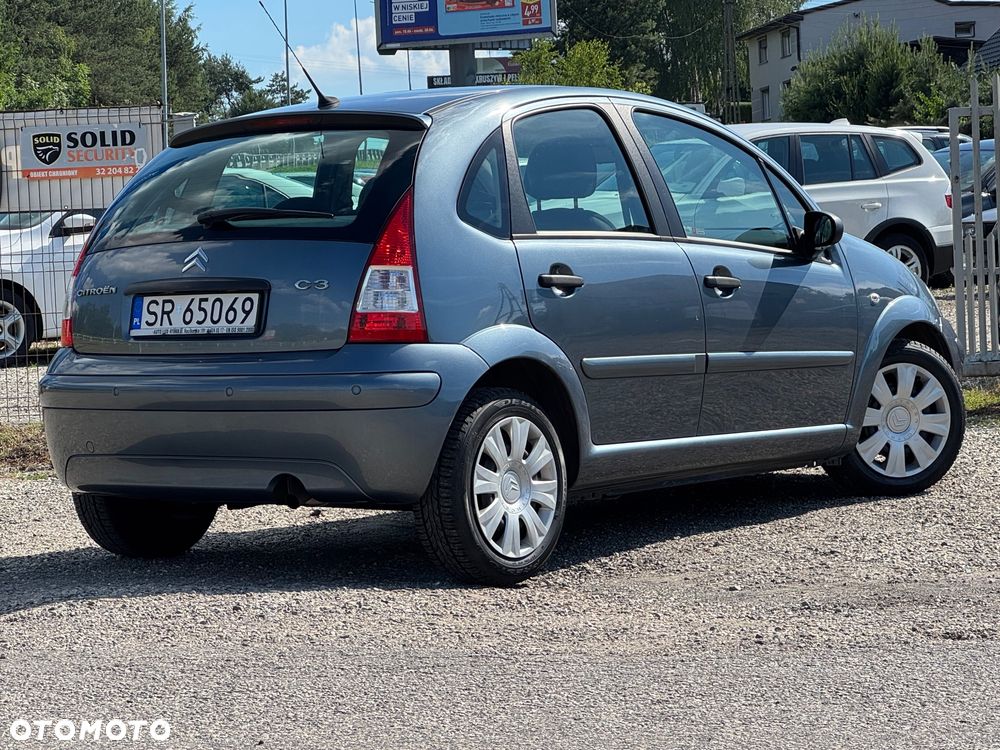 Citroën C3 1.6 HDi SX Pack - 8