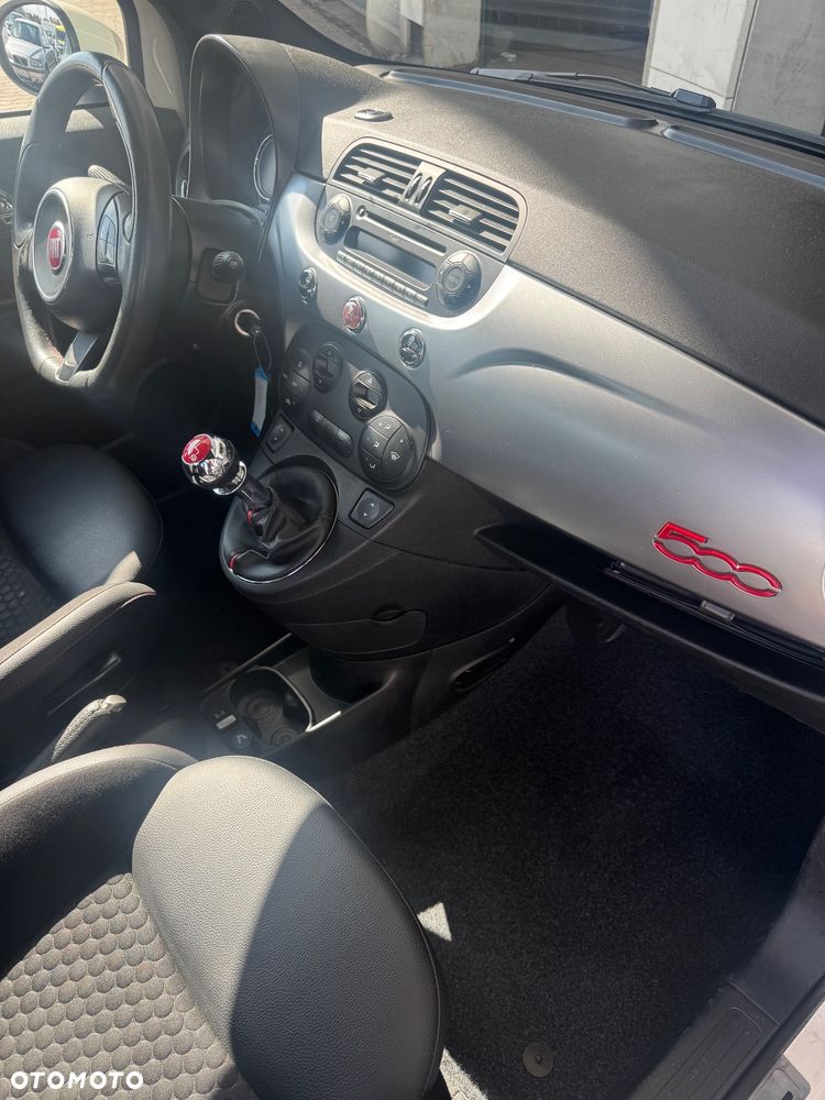 Fiat 500 1.2 8V Sport - 8