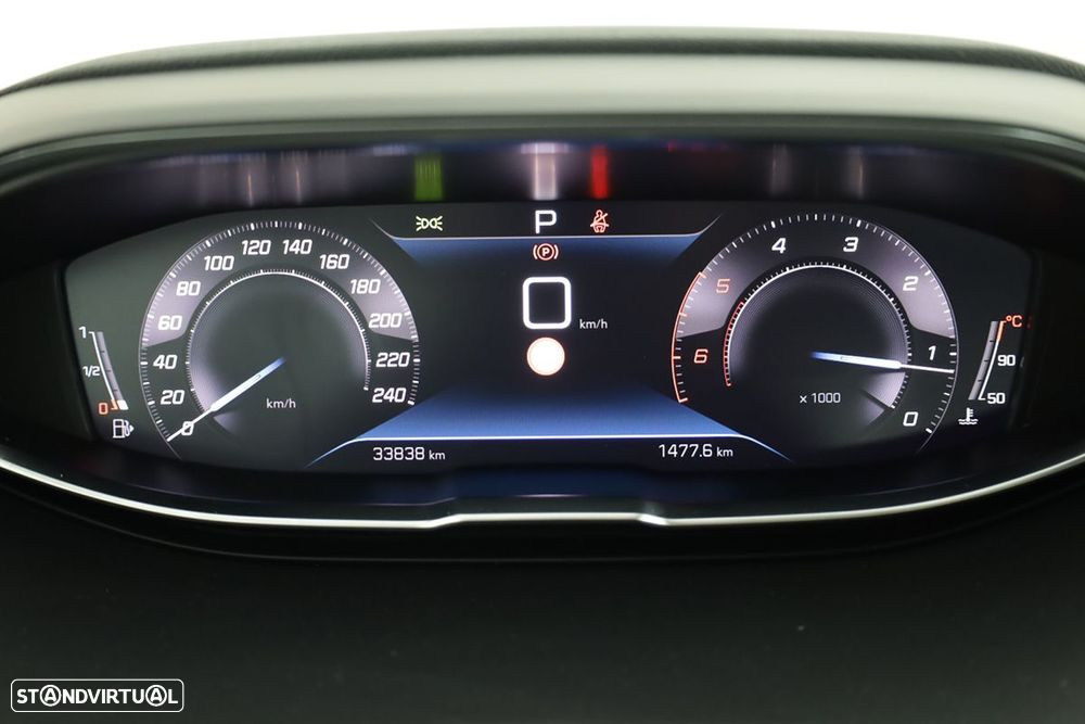 Peugeot 5008 1.5 BlueHDi Active Pack EAT8 - 16