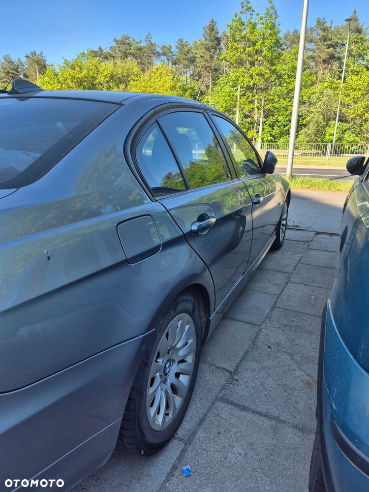 BMW Seria 3 - 4