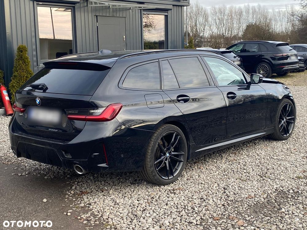 BMW Seria 3 320d xDrive M Sport Sport - 11