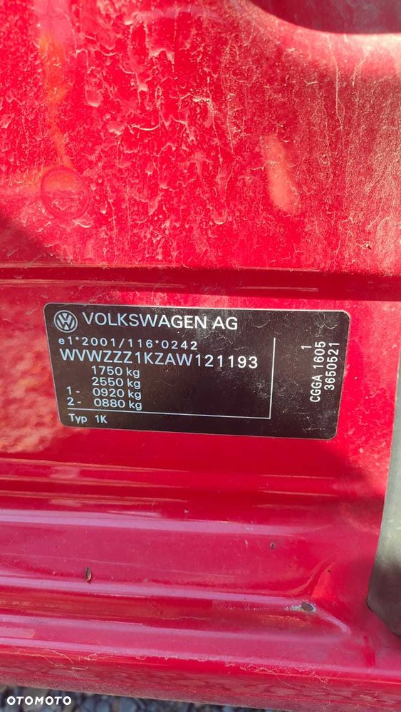 Volkswagen Golf - 5