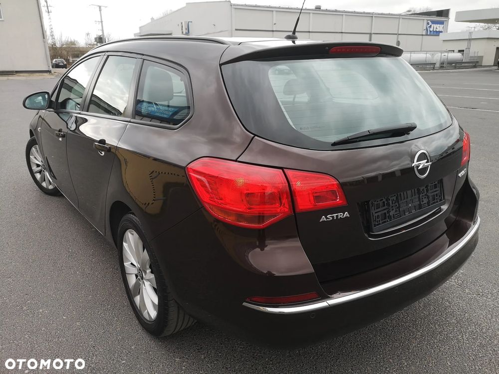 Opel Astra 1.7 CDTI DPF ecoFLEX Start/Stop Active - 3