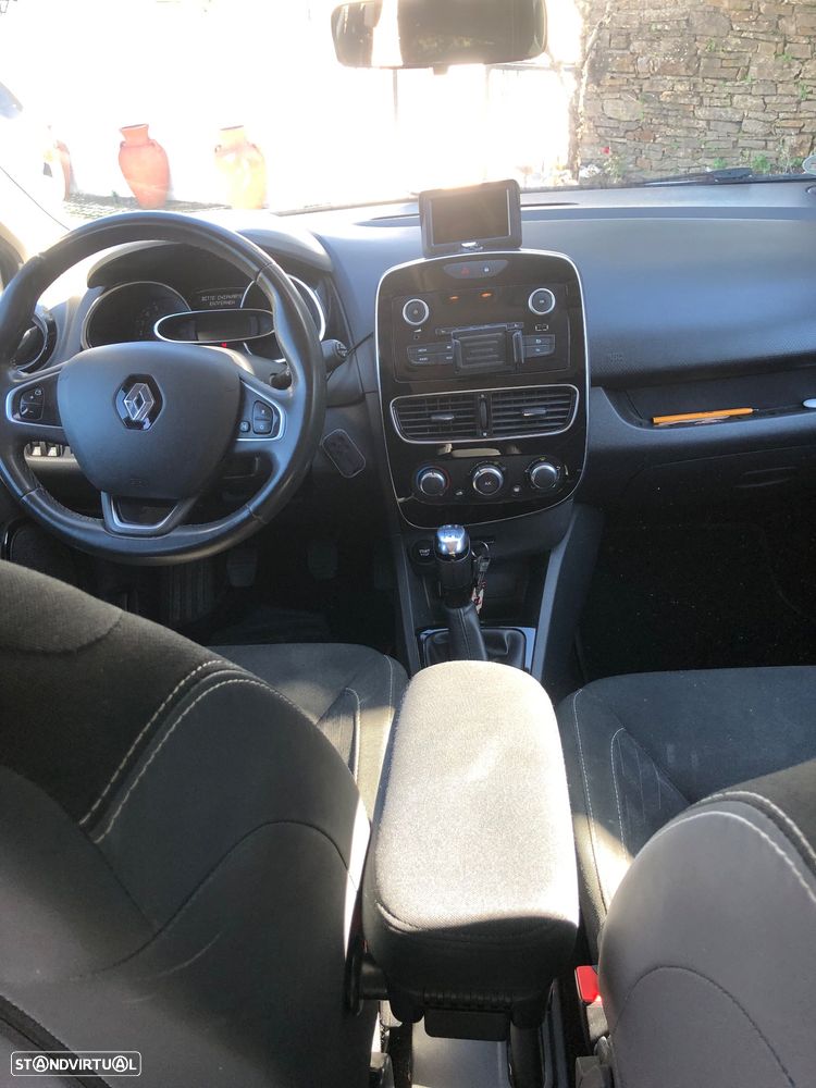 Renault Clio Sport Tourer (Energy) TCe 90 Start & Stop LIMITED - 14