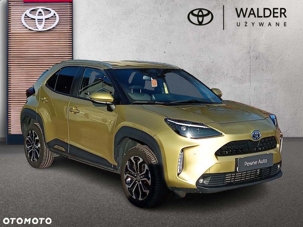 Toyota Yaris Cross Hybrid 1.5 Comfort - 7