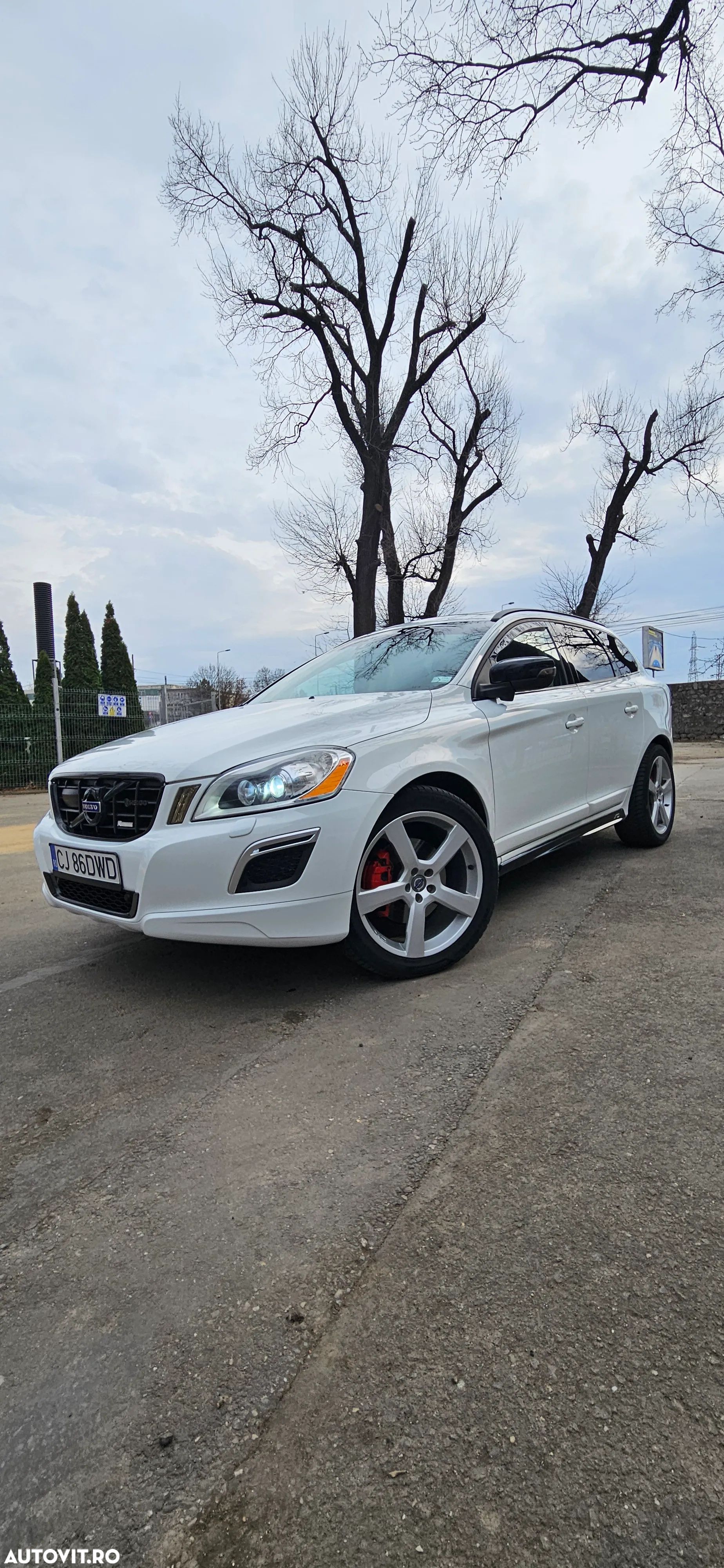 Volvo XC 60 D5 AWD Aut. RDesign - 1