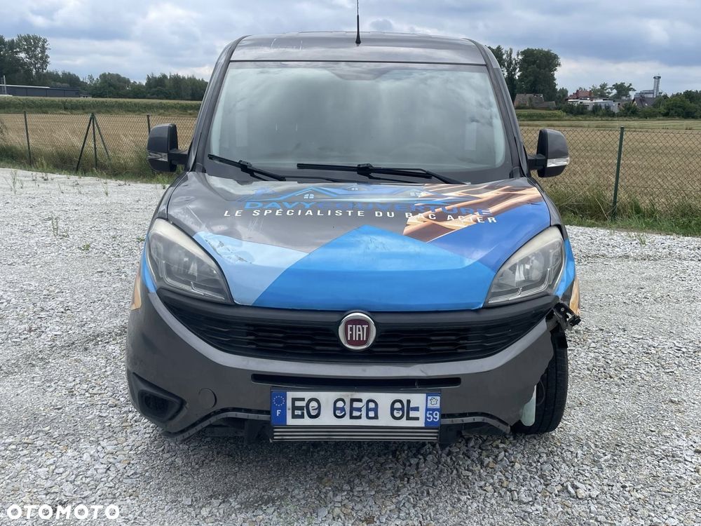 Fiat Doblo - 8