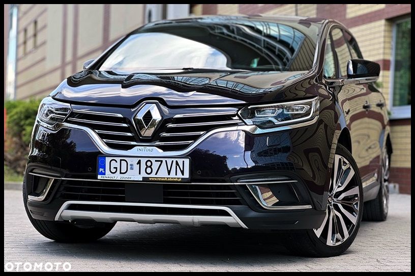 Renault Espace 2.0 Blue dCi Initiale Paris EDC - 1