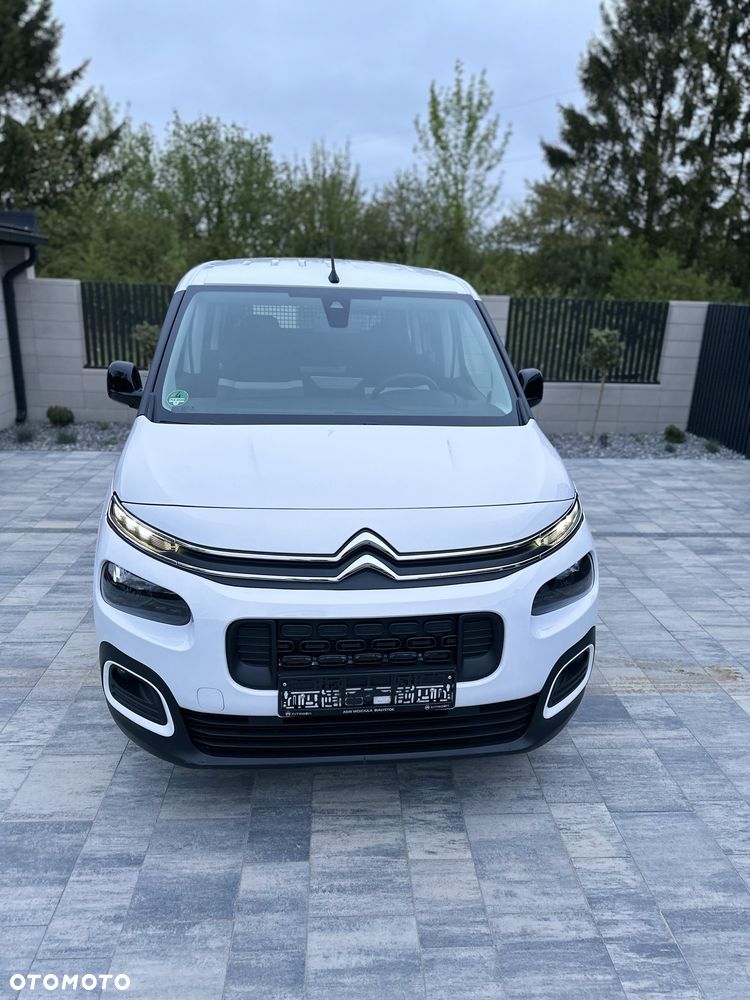 Citroën Berlingo - 2
