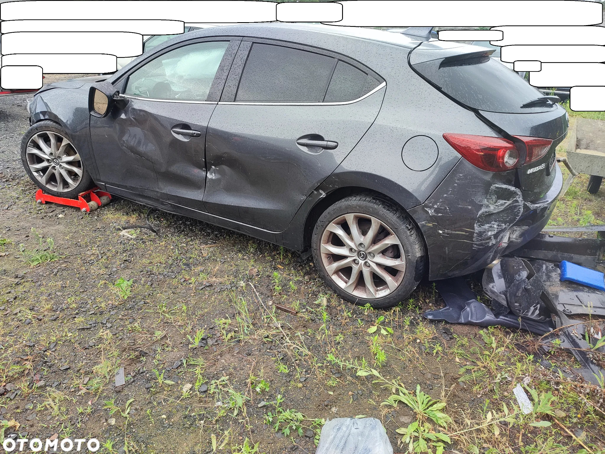 Mazda 3 SKYACTIV-G 120 Signature+ - 7