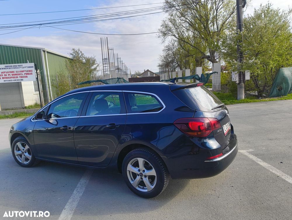 opel astra