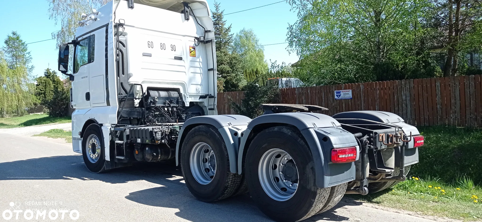 MAN TGX 28.540 - 5