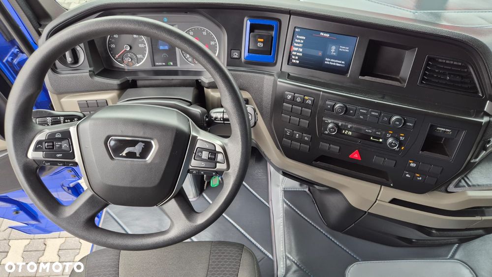 MAN MAN///TGX///26.470///2021///ZESTAW/// TANDEM///PRZEJAZDOWY///7.70+7.70/// LEDY///KLIMATYZACJA POSTOJOWA/// DACH PODNOSZONY/// - 22