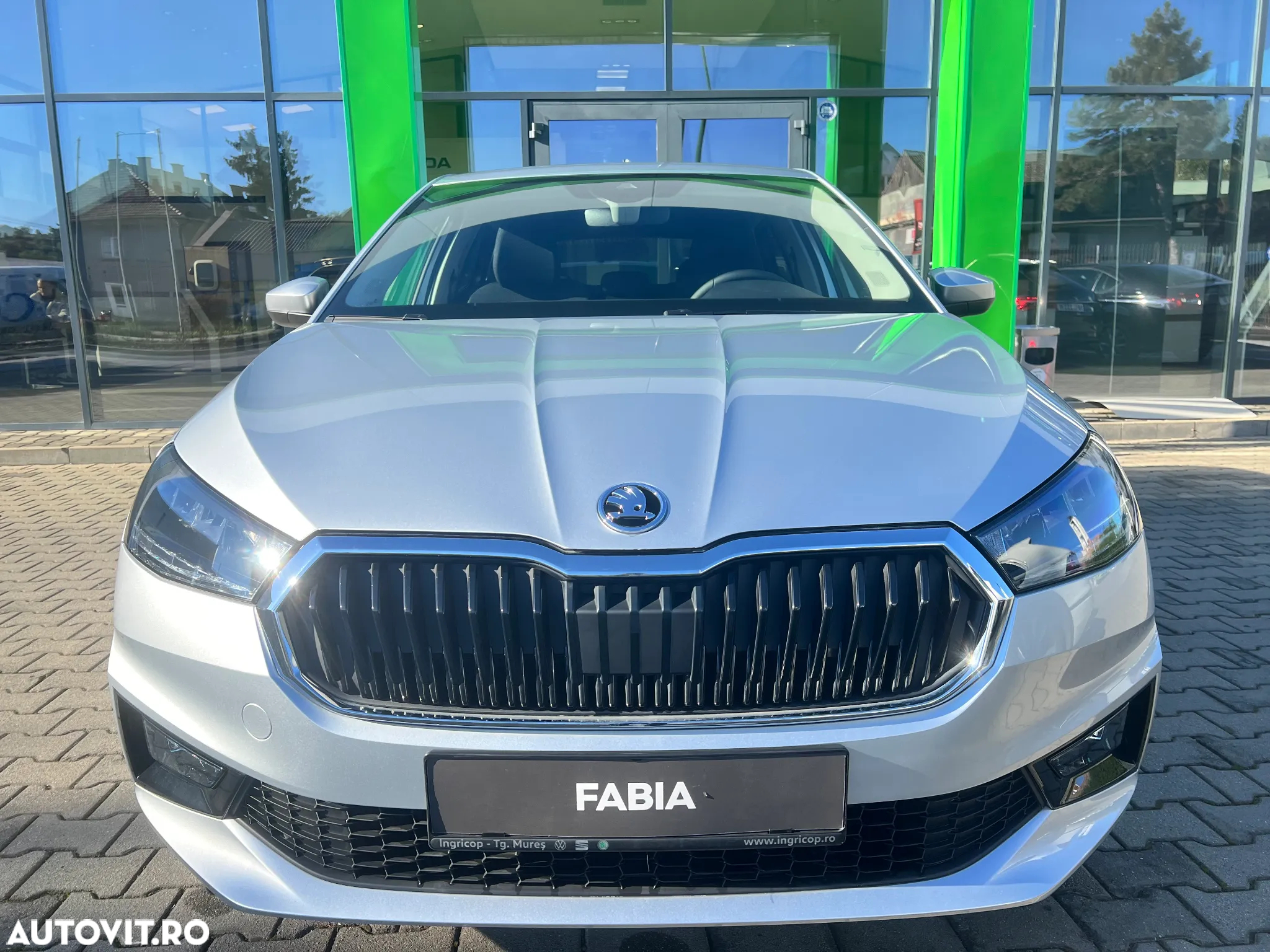 Skoda Fabia 1.0 TSI Ambition - 2