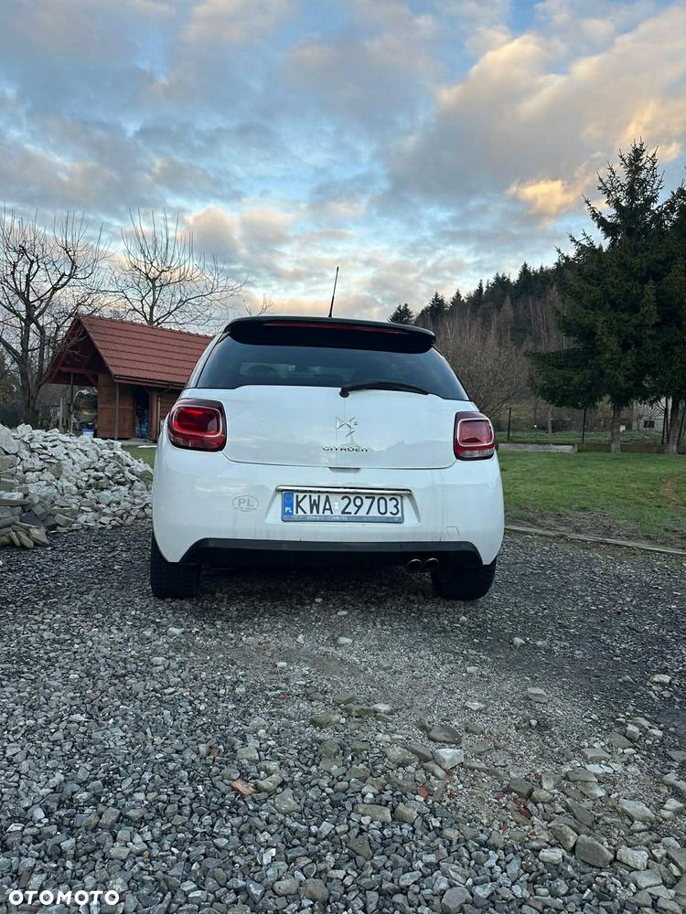 Citroën DS3 1.6 THP SportChic - 2