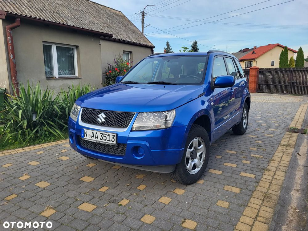 Suzuki Grand Vitara 1.9 DDiS Comfort - 2