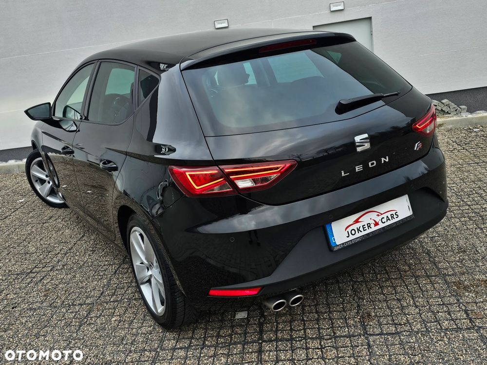 Seat Leon 2.0 TDI DPF Start&Stop FR - 18