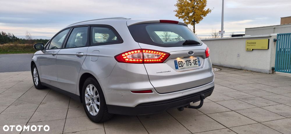 Ford Mondeo 2016 photo 3