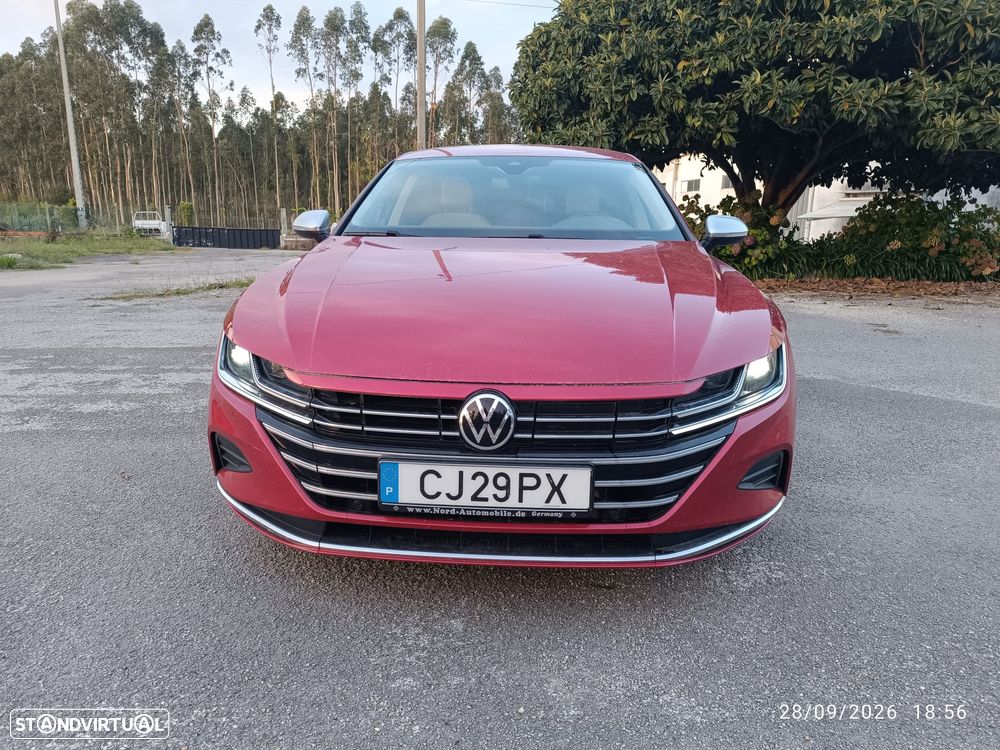 VW Arteon