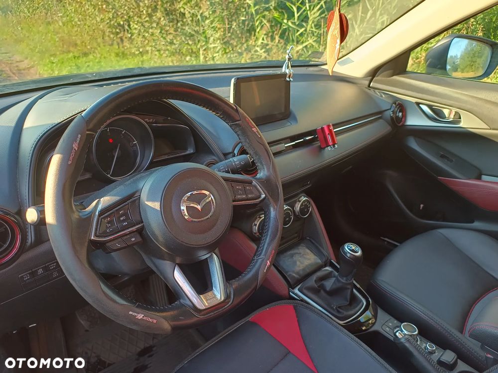 Mazda CX-3 SKYACTIV-D 105 FWD Sports-Line - 6