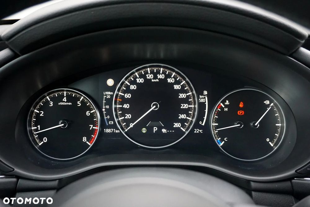 Mazda 3 2.0 mHEV Centre-Line - 16