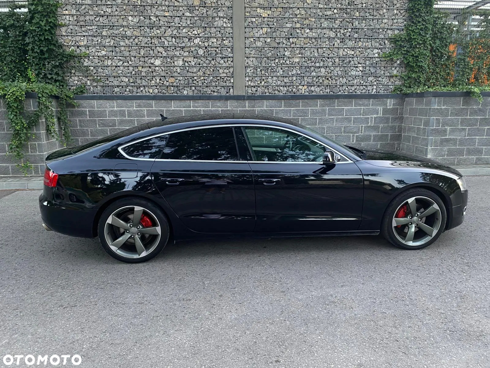 Audi A5 3.0 TDI Sportback quattro DPF S tronic - 7