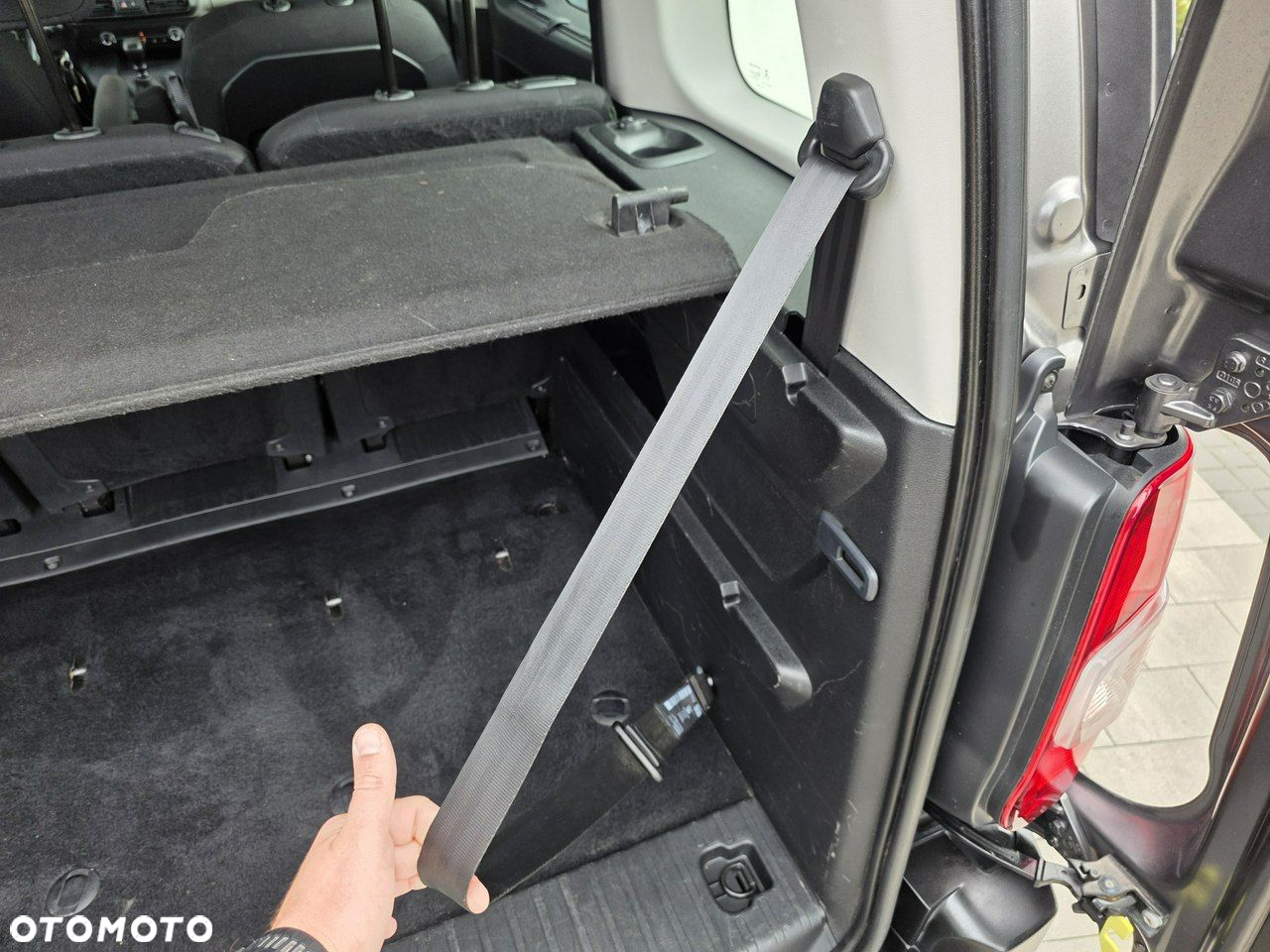 Peugeot Rifter Long 1.2 PureTech Active Pack S&S (7-os.) - 22
