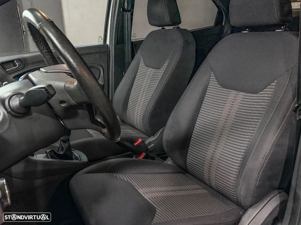 Ford KA+ 1.19 Ti-VCT Active - 7