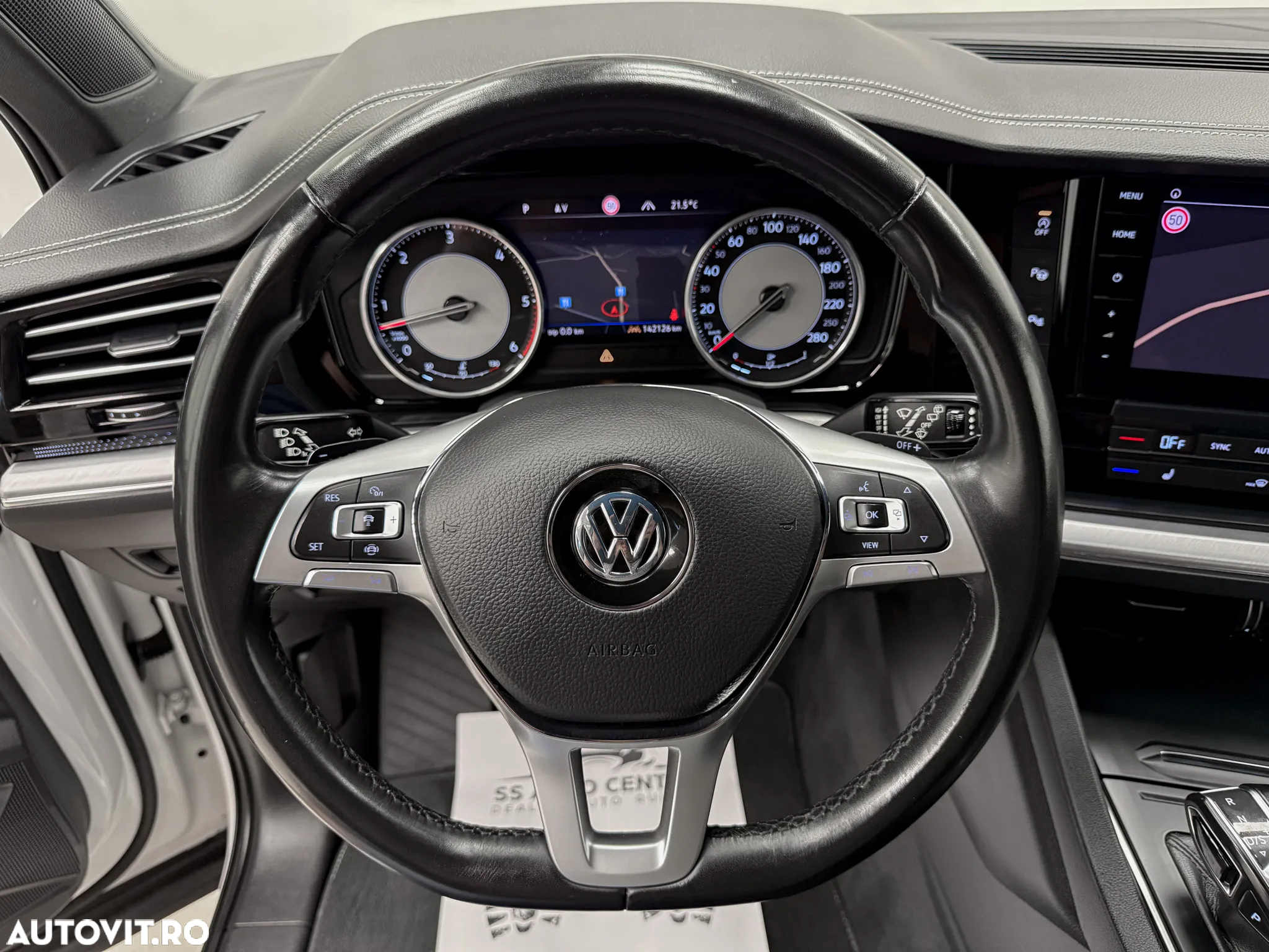 Volkswagen Touareg V6 TDI Style - 29