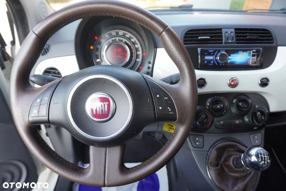 Fiat 500 1.4 16V S - 17