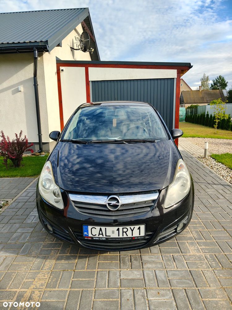 Opel Corsa 1.4 16V Cosmo - 2
