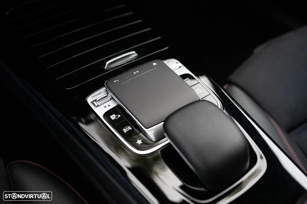 Mercedes-Benz CLA 220 d AMG Line Aut. - 31