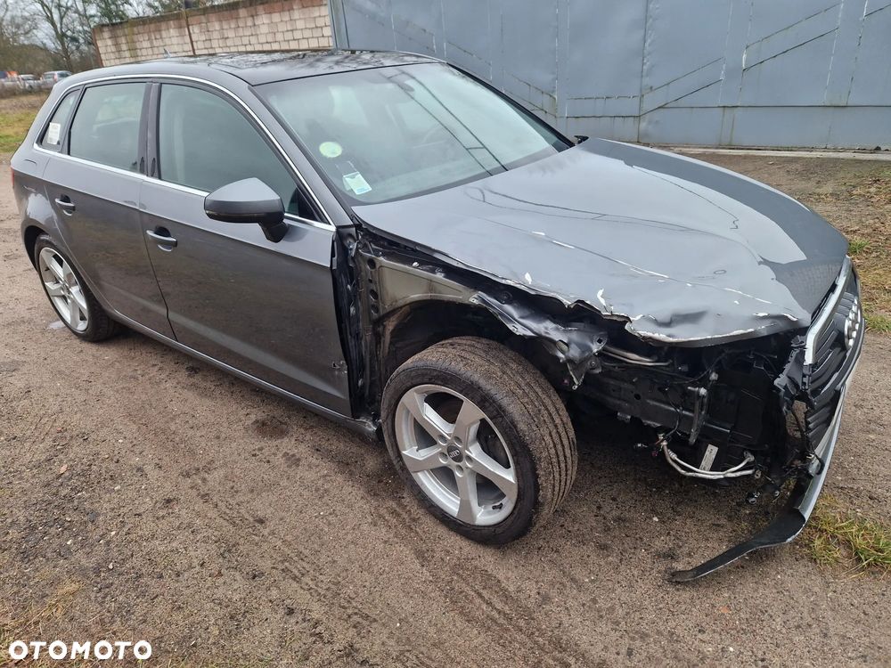 Audi A3 Sportback 2.0 TDI quattro sport - 25