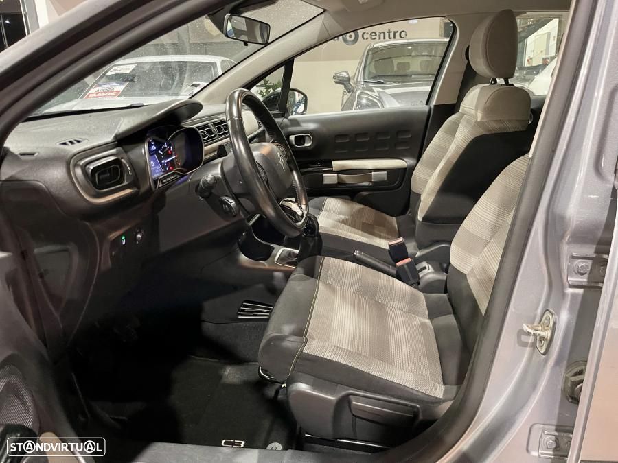 Citroën C3 1.2 PureTech Feel Pack - 8