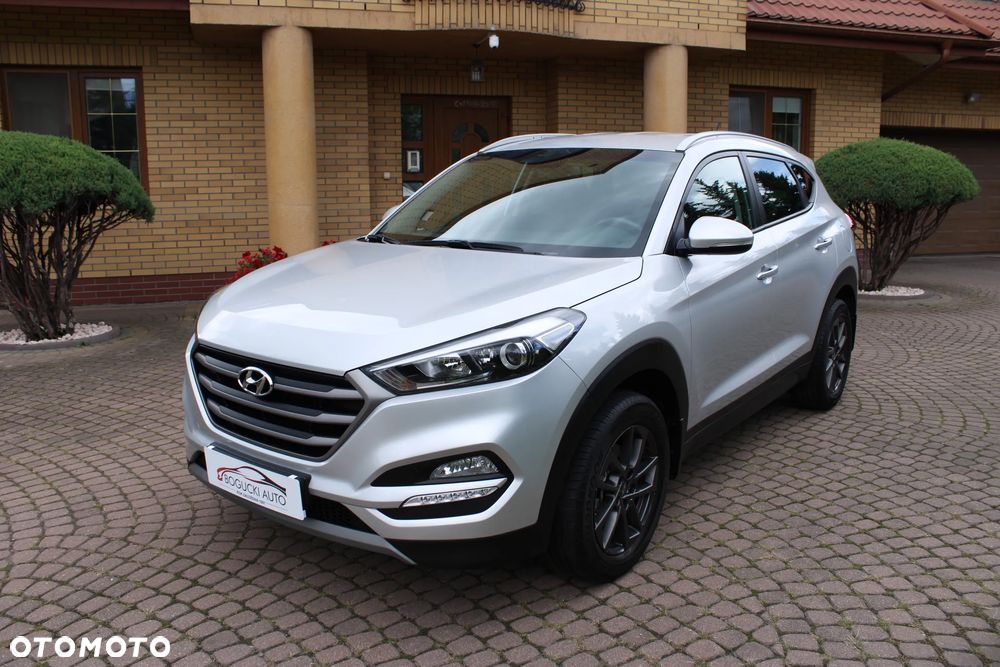 Hyundai Tucson 1.6 GDi Comfort 2WD - 2