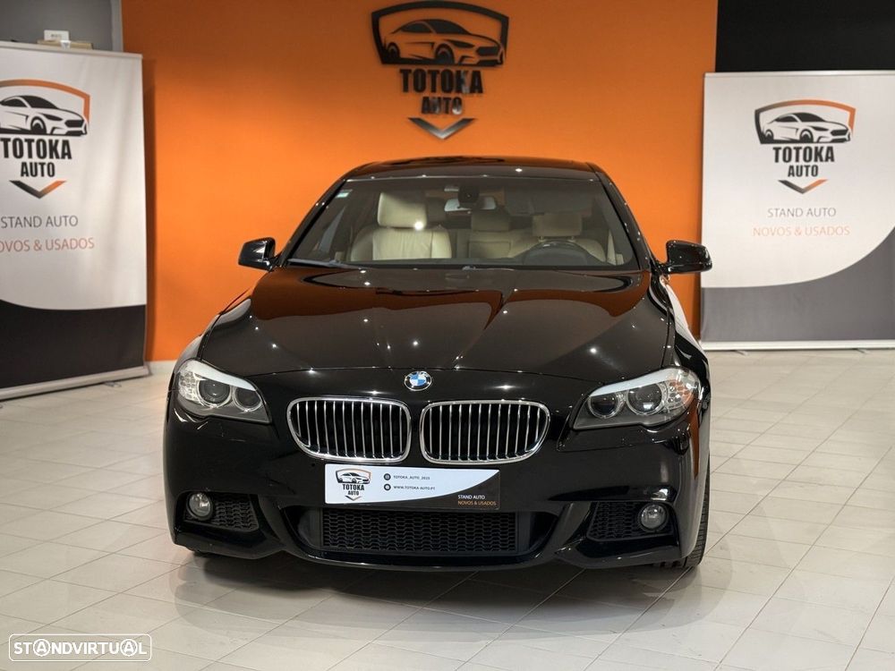 BMW 525 d Auto - 2