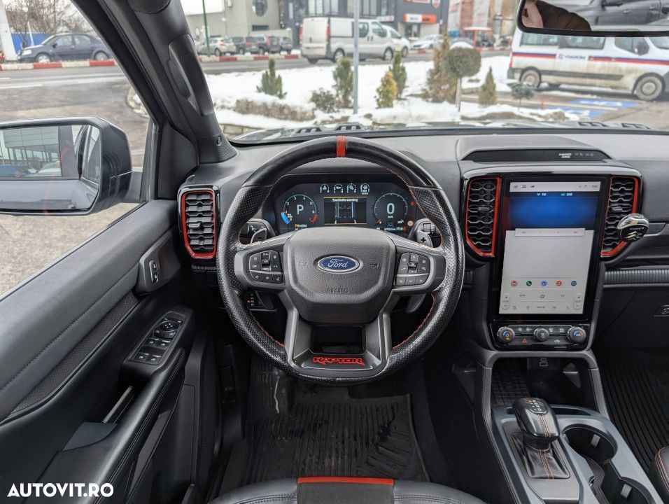 Ford Ranger Raptor - 20