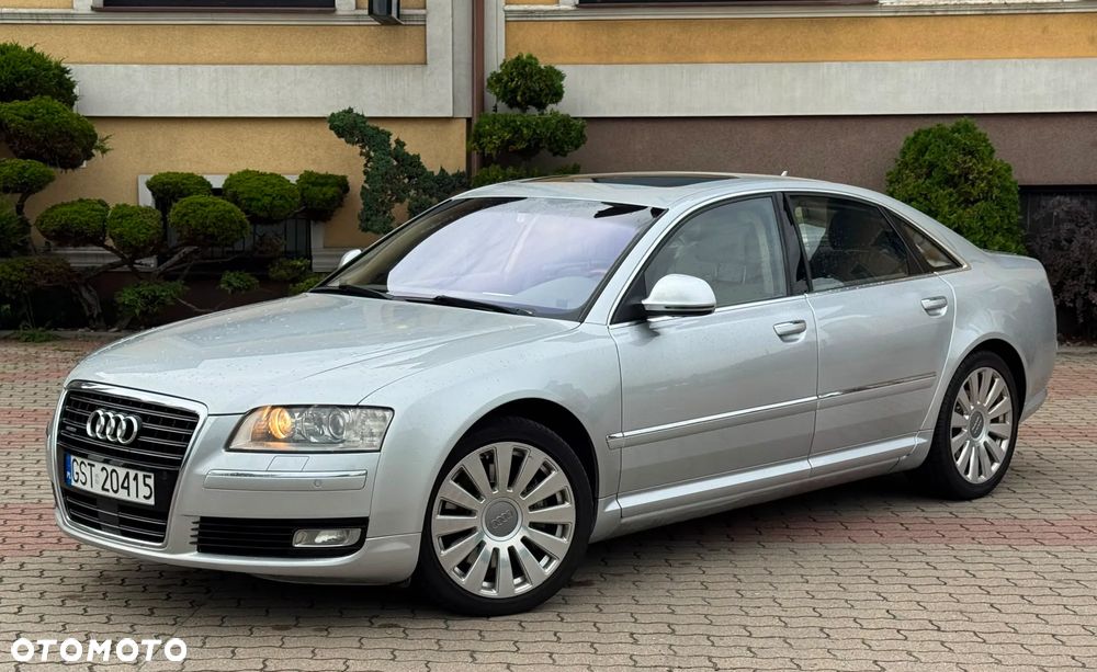 Audi A8 4.2 TDI DPF Quattro - 1