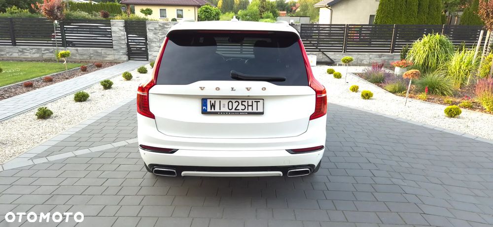 Volvo XC 90 D5 SCR AWD R-Design - 5
