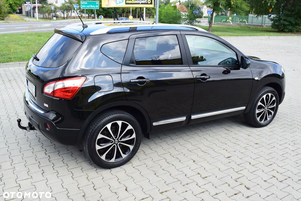 Nissan Qashqai 2.0 tekna - 14
