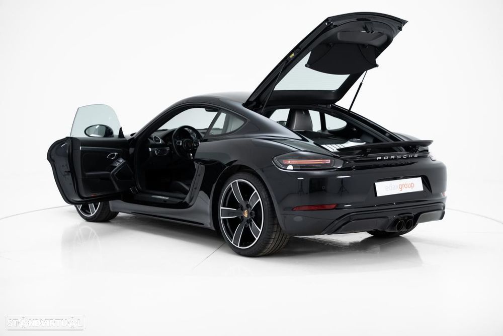 Porsche 718 Cayman - 5