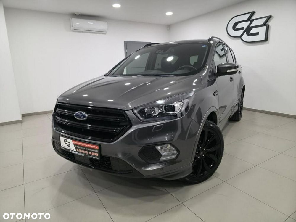 Ford Kuga 2.0 TDCi AWD ST-Line Black - 1