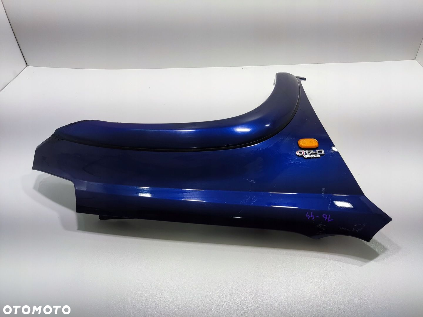 BŁOTNIK PRAWY PRZÓD PRZEDNI TOYOTA RAV4 II 2003-2005 LIFT - 3