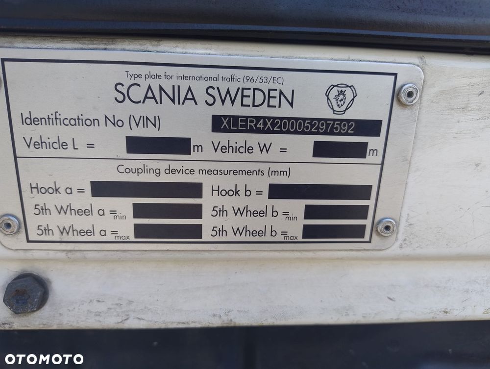 Scania R420 Highline euro5 - 7